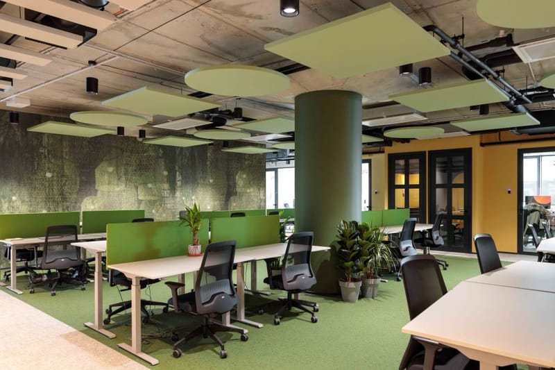 Workland - Verde - 1 Roberta Hirsa Street, LV1045 - Riga image 7