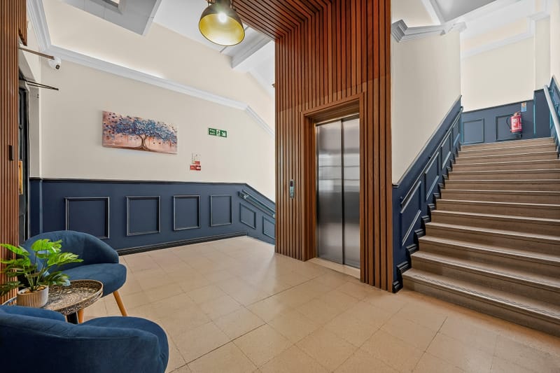 Simba Real Estates - Larcom House - 9 Larcom Street, SE17 1RT - Walworth image 5