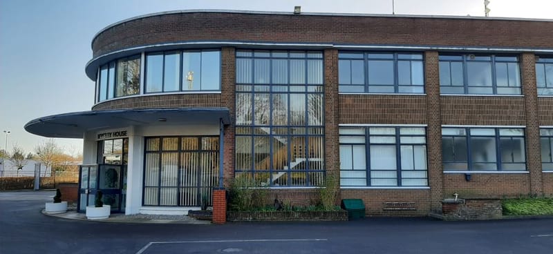 Simba Real Estates - Berkeley House - Hunts Rise, South Marston Park - SN3 - Swindon image 2