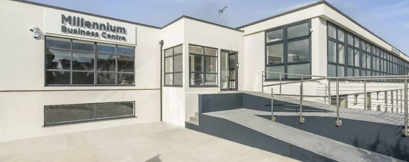Simba Real Estates - Millennium Business Centre - 3 Humber Road, NW2 - Brent Cross image 5
