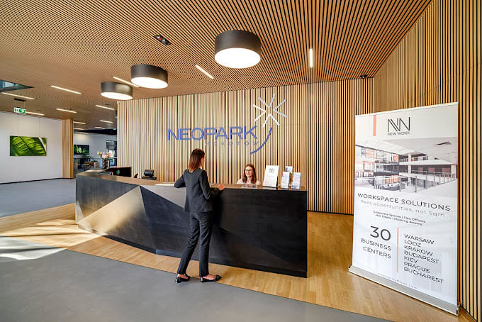 New Work - Neopark - 10 Cybernetyki, 02-677 - Warsaw image 4
