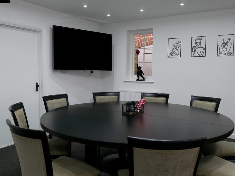 Reynolds Workspace - 13 High Street, ME8 - Rainham image 3