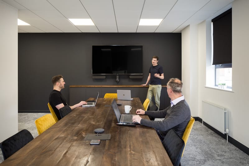 Sibling Workspace - York House - Station Road, LS24 - Tadcaster image 2