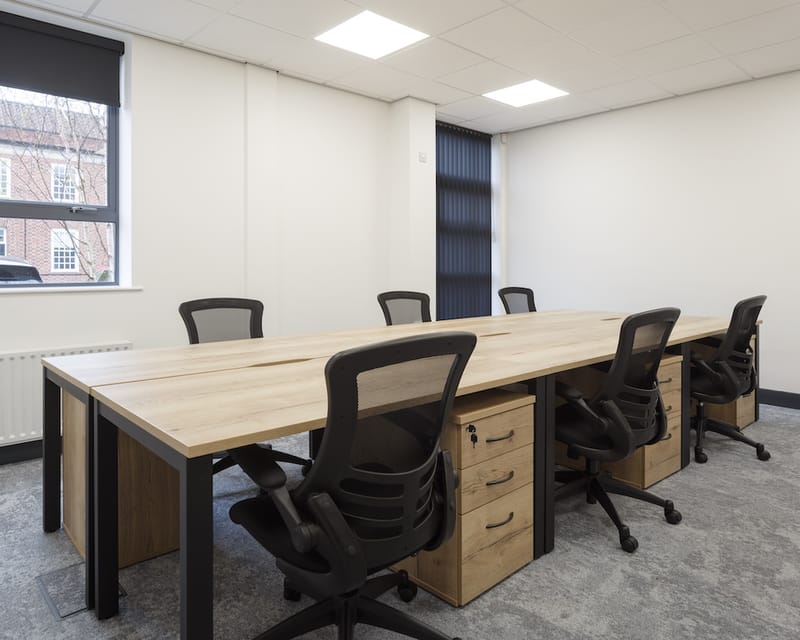 Sibling Workspace - York House - Station Road, LS24 - Tadcaster image 4