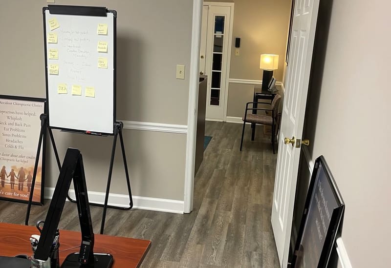 Affordable Chiropractic - 425 East Crossville Road, 30075 - Roswell, GA image 6