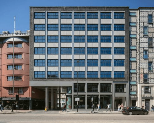 Spacemade - Beton - 23 Goswell Road, EC1M - Barbican image 14