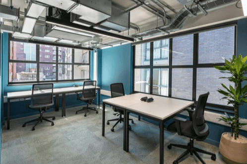 Spacemade - Beton - 23 Goswell Road, EC1M - Barbican image 2