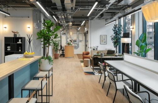 Spacemade - Beton - 23 Goswell Road, EC1M - Barbican image 6