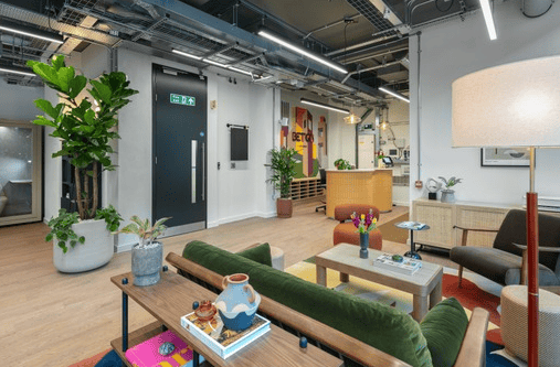 Spacemade - Beton - 23 Goswell Road, EC1M - Barbican image 7