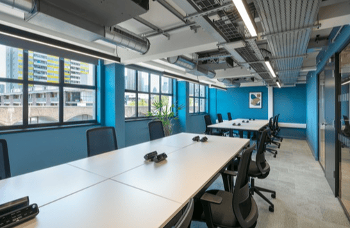 Spacemade - Beton - 23 Goswell Road, EC1M - Barbican image 3