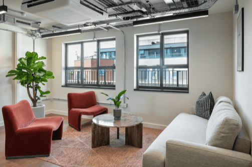 Spacemade - Beton - 23 Goswell Road, EC1M - Barbican image 10