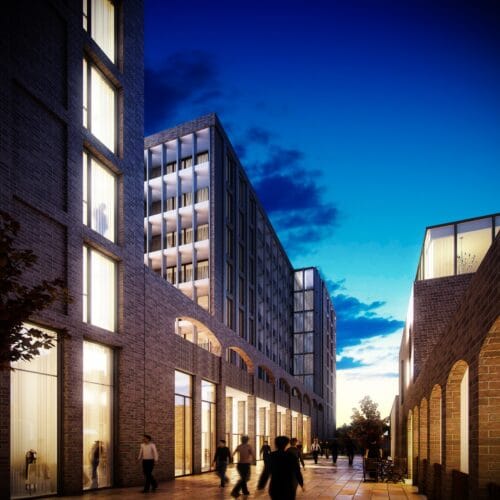 Citidwell Limited (Leased 366 - 3552 sqft) - Parkhaus - 1A Downs Road, E5 - Hackney image 2