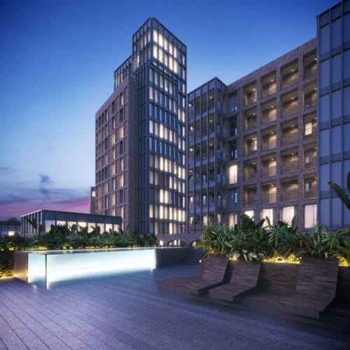 Citidwell Limited (Leased 366 - 3552 sqft) - Parkhaus - 1A Downs Road, E5 - Hackney image 3