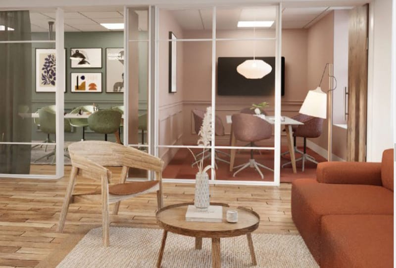 Agora Spaces - Bolt House - 3 Bolt Court, EC4A - Holborn image 5