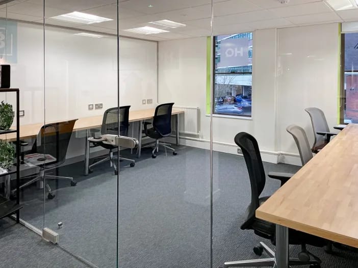 IWG (HQ) - Kennedy House - 31 Stamford Street, WA14 - Manchester image 4