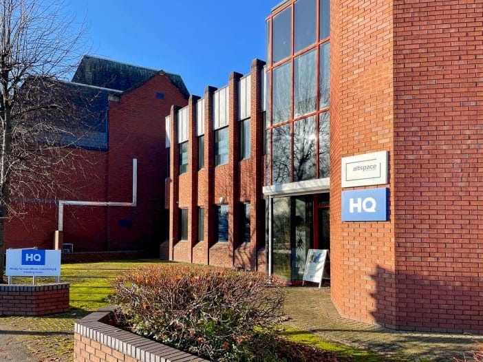 IWG (HQ) - Kennedy House - 31 Stamford Street, WA14 - Manchester image 8
