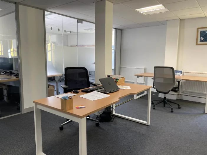 IWG (HQ) - Kennedy House - 31 Stamford Street, WA14 - Manchester image 11