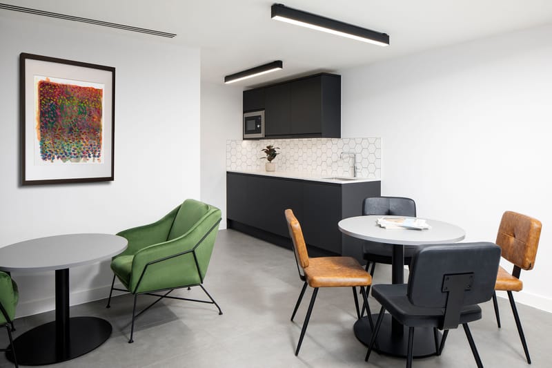 MetSpace (Managed 1,550 - 3,675 sqft) - 24 Oval Road, NW1 - Camden image 3