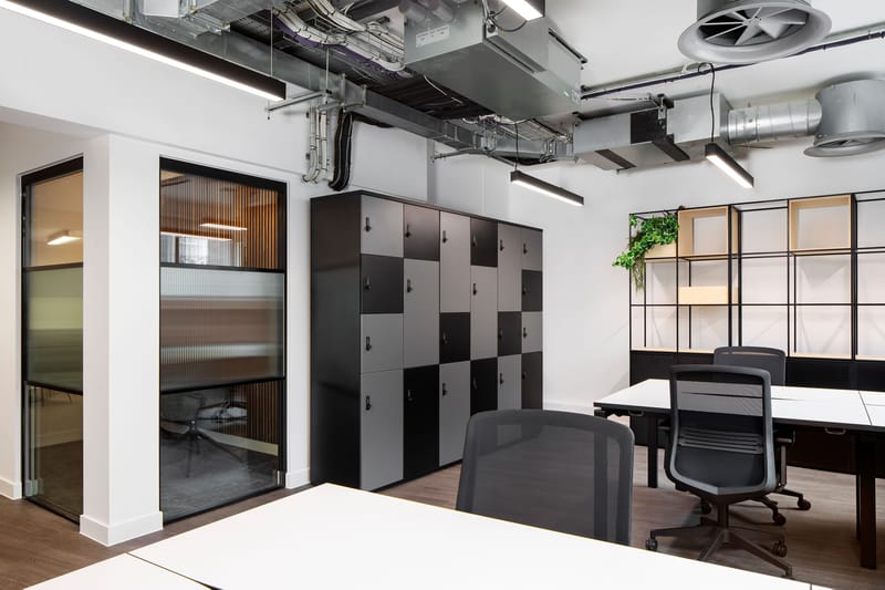 MetSpace (Managed 1,550 - 3,675 sqft) - 24 Oval Road, NW1 - Camden image 2