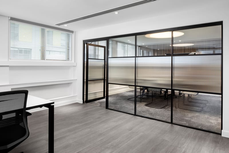 MetSpace (Managed 1,550 - 3,675 sqft) - 24 Oval Road, NW1 - Camden image 5