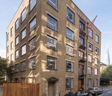 Dorrington (Managed 1,880 sqft) - Nutmeg House - 60 Gainsford Street, SE1 - London Bridge image 7