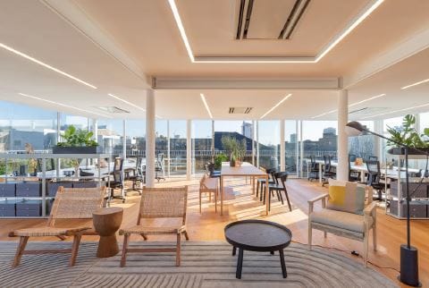 Dorrington (Managed 1,880 sqft) - Nutmeg House - 60 Gainsford Street, SE1 - London Bridge image 4
