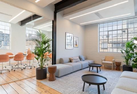 Dorrington (Managed 1,880 sqft) - Nutmeg House - 60 Gainsford Street, SE1 - London Bridge image 2