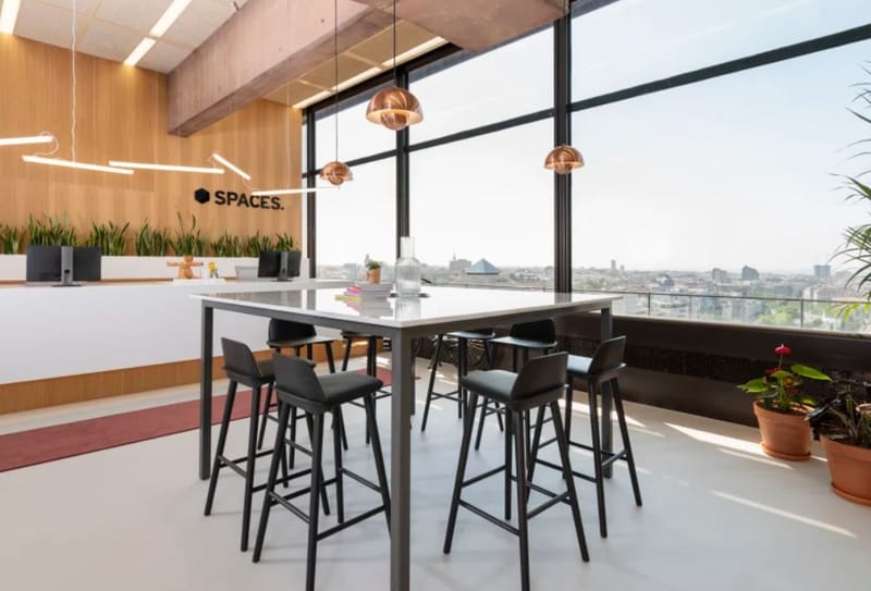 IWG (Spaces) - 81 Paseo de la Castellana, 28046 - Madrid image 4