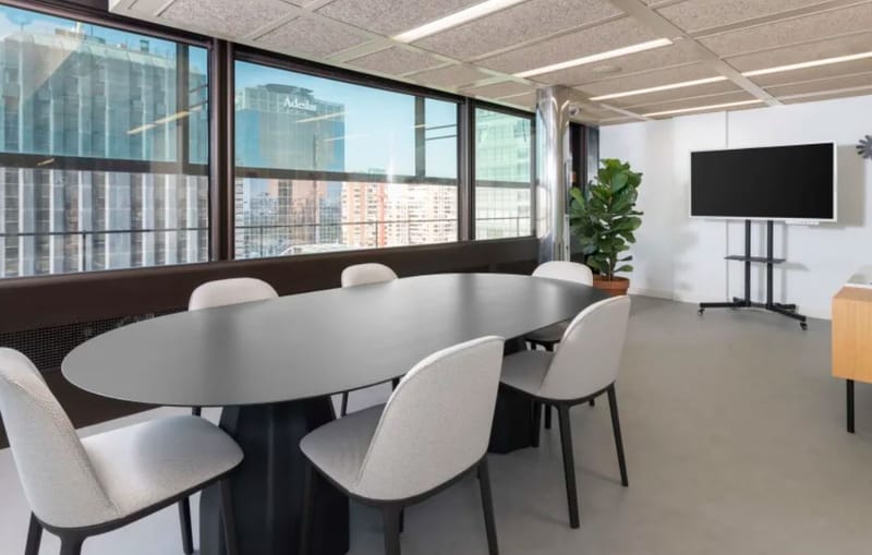 IWG (Spaces) - 81 Paseo de la Castellana, 28046 - Madrid image 5