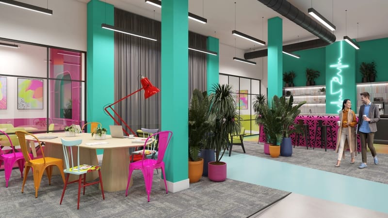 The Boutique Workplace - 24 Lime Street, EC3M - Monument image 5