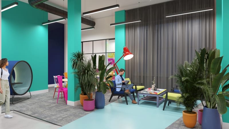 The Boutique Workplace - 24 Lime Street, EC3M - Monument image 7