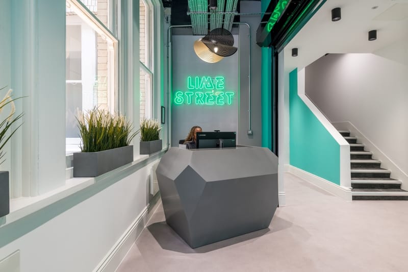 The Boutique Workplace - 24 Lime Street, EC3M - Monument image 14