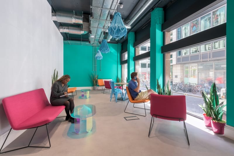The Boutique Workplace - 24 Lime Street, EC3M - Monument image 4