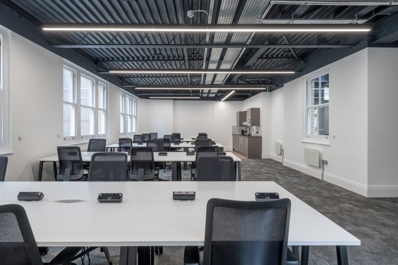 The Boutique Workplace - 24 Lime Street, EC3M - Monument image 16