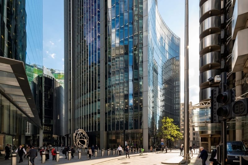 Orega - 51 Lime Street, EC3M 7DQ - Fenchurch Street image 9