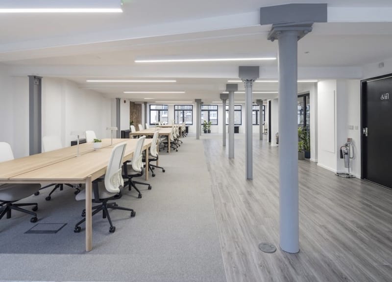 Workthere - 16 Laystall Street, EC1R 4PF - Farringdon image 6