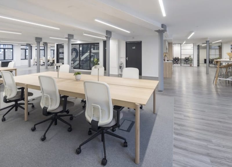 Workthere - 16 Laystall Street, EC1R 4PF - Farringdon image 7