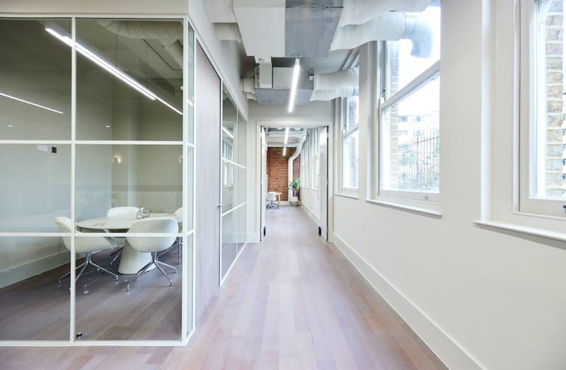 Compton (Managed 2,077 - 5,392 sqft) - 60 Ironmonger Row, EC1V - Old Street image 5