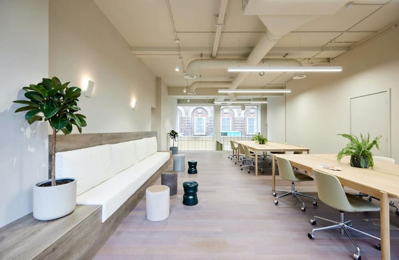 Compton (Managed 2,077 - 5,392 sqft) - 60 Ironmonger Row, EC1V - Old Street image 6