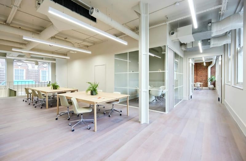 Compton (Managed 2,077 - 5,392 sqft) - 60 Ironmonger Row, EC1V - Old Street image 8