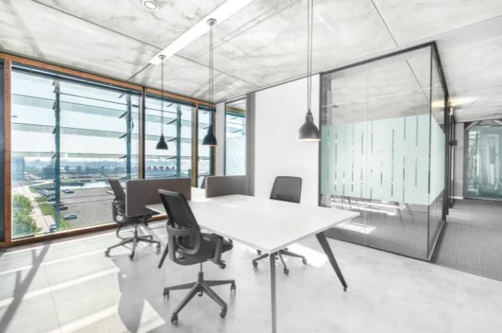 IWG (Regus) - Parima Plaza - 8 Eski Cirpici Caddesi, 34010 - Istanbul image 6