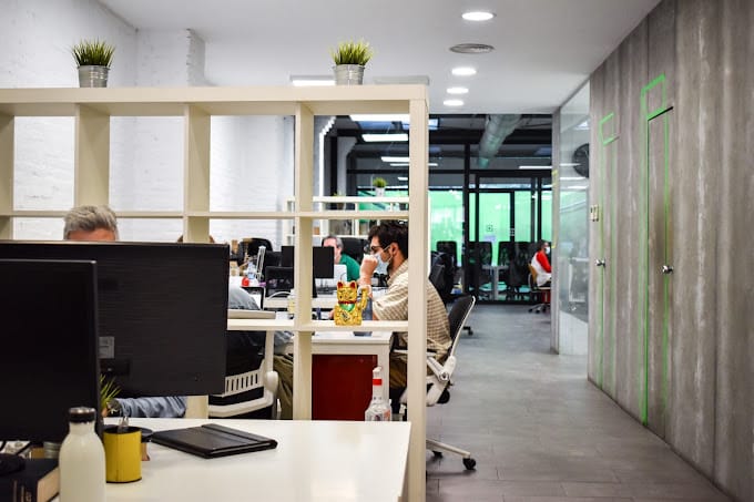 Coworking Botanico - 53 Calle del Turia, 46008 - Valencia image 3