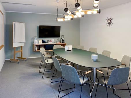 IWG (Spaces) - Shake Building - 612 Rue de la Chaude Rivere, 59800 - Lille image 2
