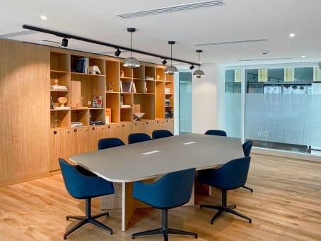 IWG (Spaces) - Shake Building - 612 Rue de la Chaude Rivere, 59800 - Lille image 3