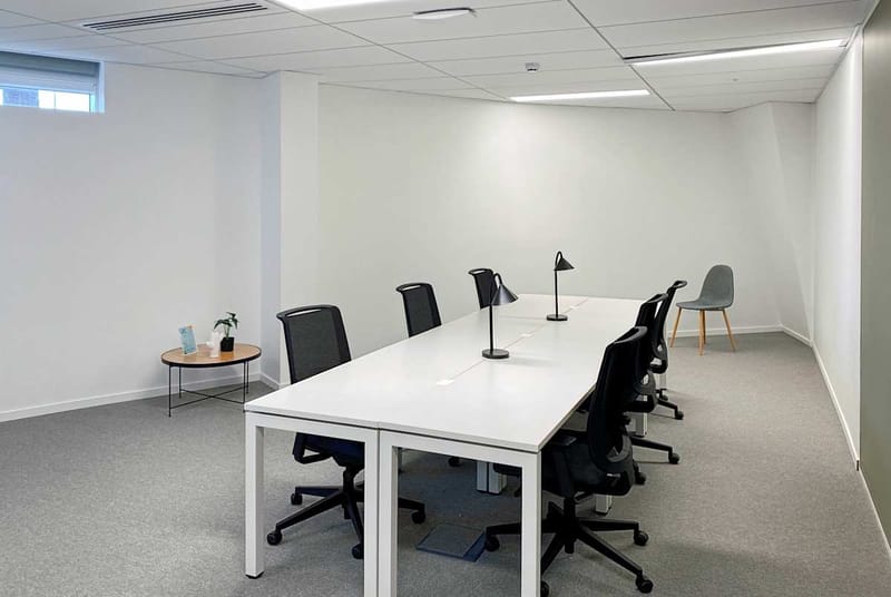 IWG (Spaces) - Shake Building - 612 Rue de la Chaude Rivere, 59800 - Lille image 10