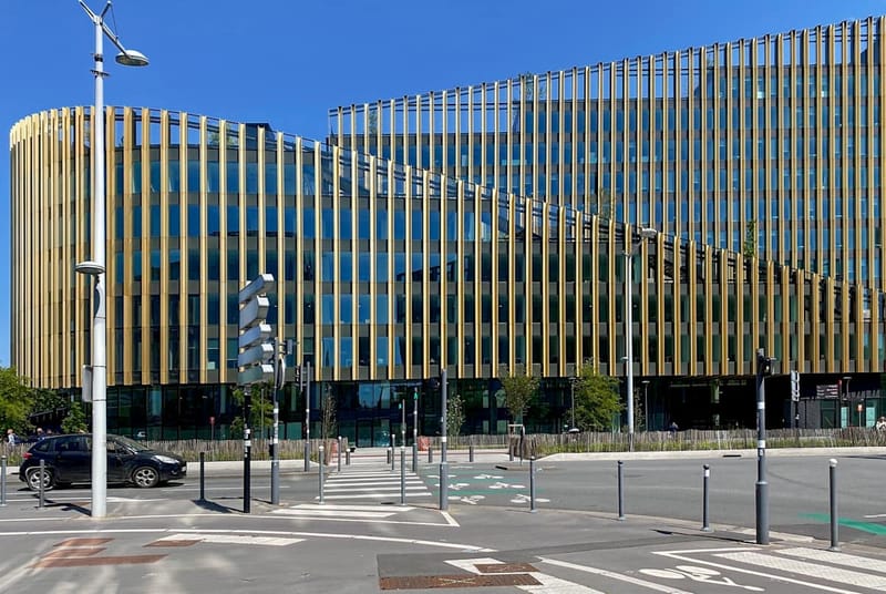 IWG (Spaces) - Shake Building - 612 Rue de la Chaude Rivere, 59800 - Lille image 11