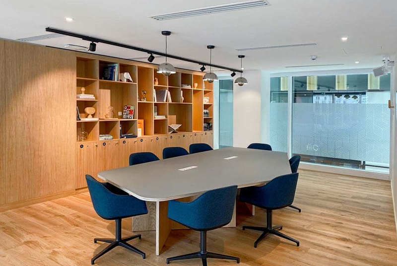 IWG (Spaces) - Shake Building - 612 Rue de la Chaude Rivere, 59800 - Lille image 9
