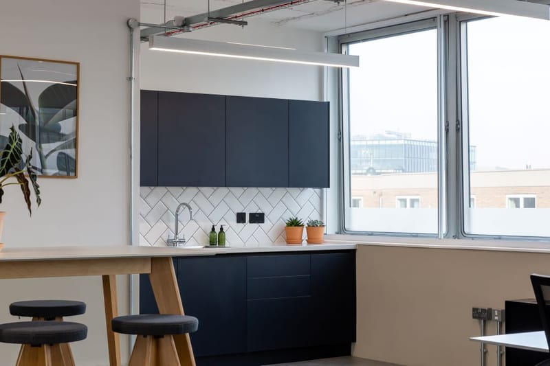 Kitt Offices (Managed 1,464 - 3,993 sqft) - Red Lion Studios - 12 Cock Lane, EC1A 9BU - Farringdon image 8