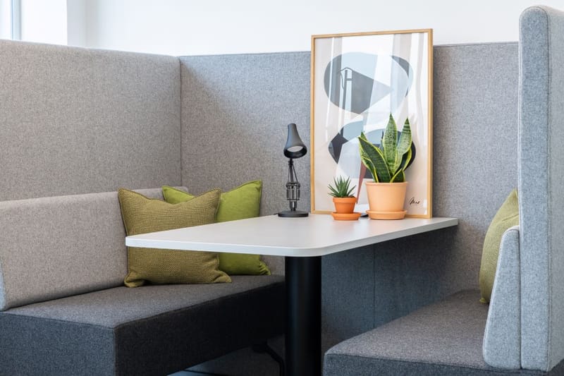 Kitt Offices (Managed 1,464 - 3,993 sqft) - Red Lion Studios - 12 Cock Lane, EC1A 9BU - Farringdon image 11