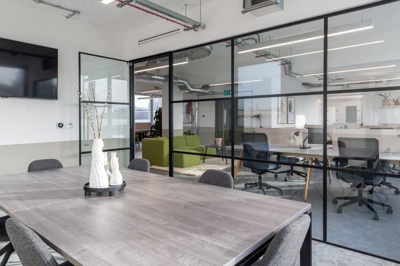 Kitt Offices (Managed 1,464 - 3,993 sqft) - Red Lion Studios - 12 Cock Lane, EC1A 9BU - Farringdon image 9
